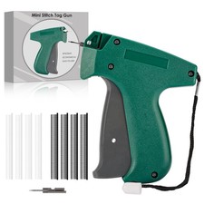 Fine Stitch, Mini Stitch Gun for Clothes, Quick Clothing Fixer Sewing...