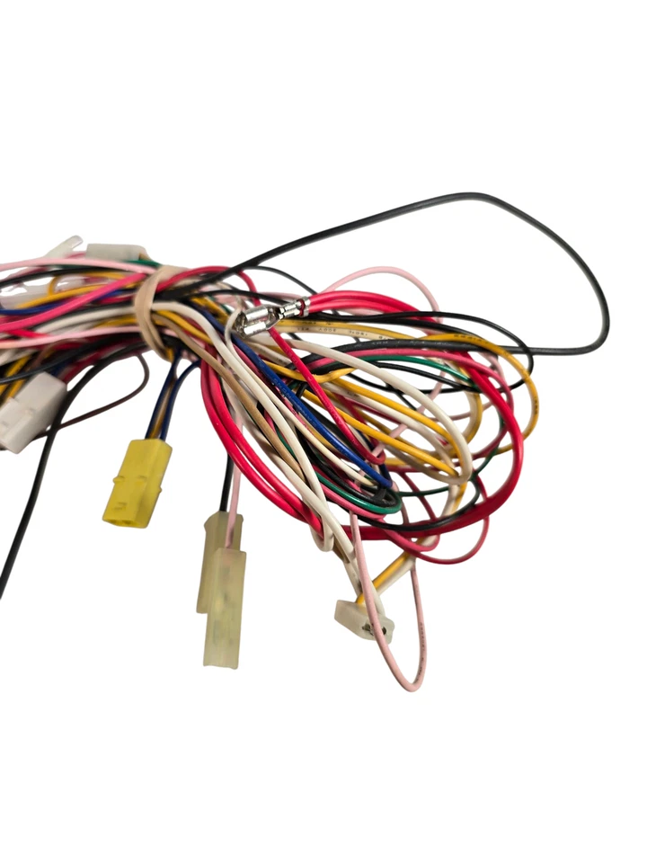 GE Profile Advantium 27" Wall Oven PSB1001NSS01 ~ Wiring Harness - Image 4 of 4