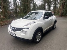 2011 Nissan Juke 1.6 Visia