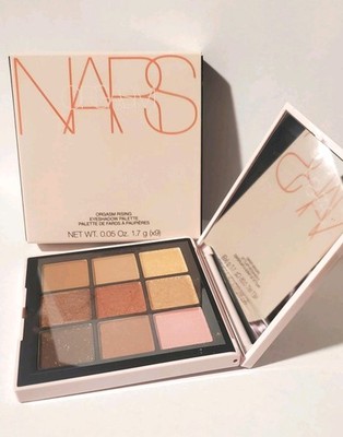 Nars Orgasm Rising Eyeshadow Palette 0.45oz BNIB