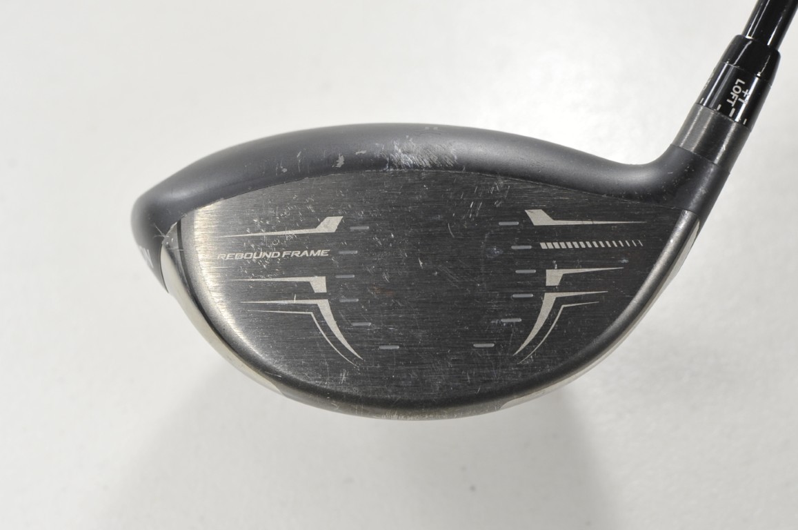 Srixon ZX5 MK II 9.5* Driver Regular Flex Right HZRDUS RDX Red 5.5