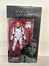 Star Wars The Black Series Luke Skywalker Death Star Escape
