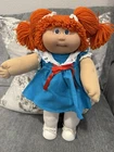 Cabbage Patch Kids 1984 Appalachian Artworks Jesmar Red Hair Blue Eyes Freckles