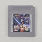 Super Star Wars Return of the Jedi Game Boy Video Game