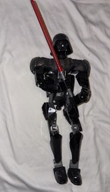 LEGO Star Wars 75111 Darth Vader Missing Cape With Box And Instruction Manual