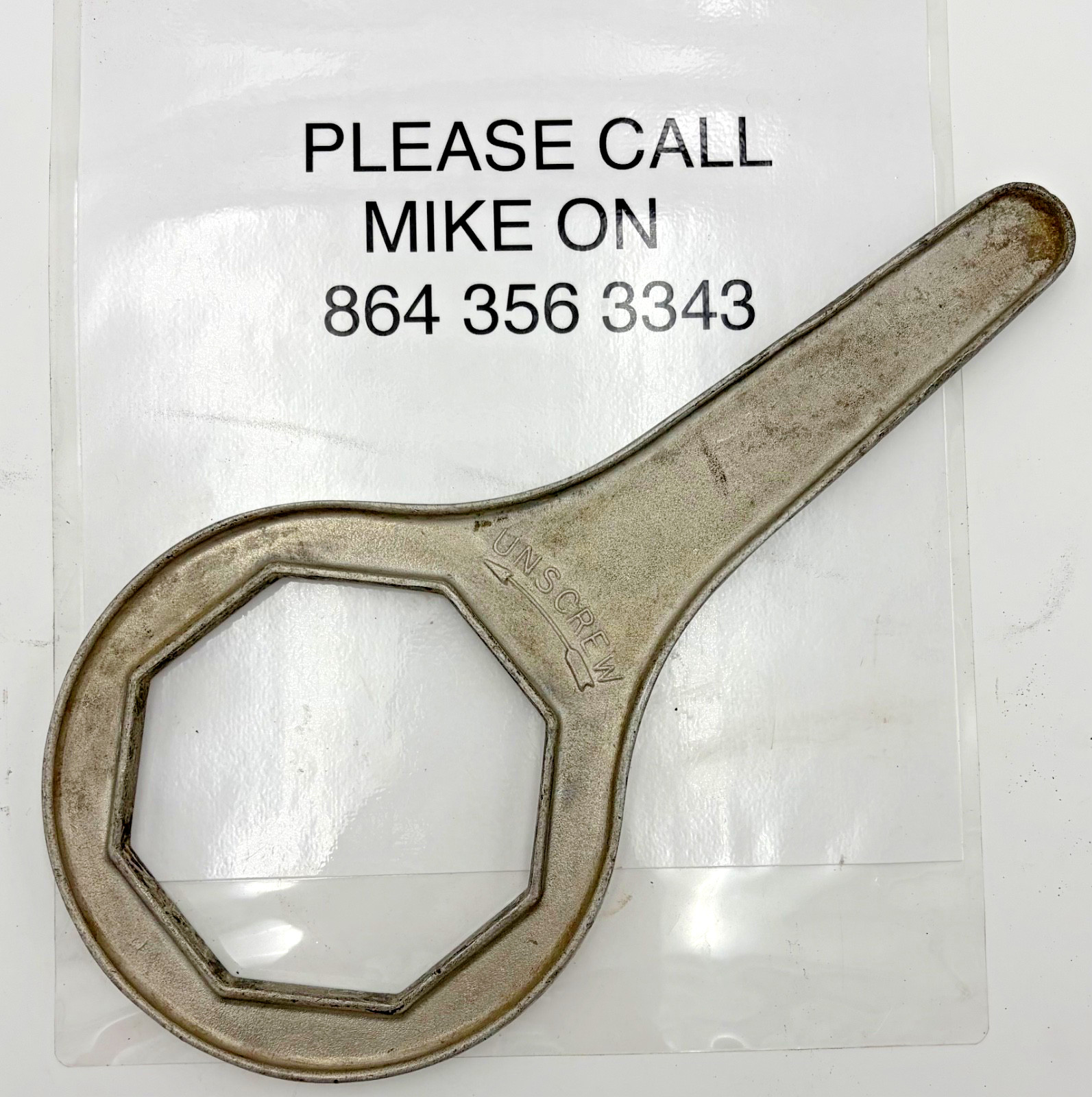 ROLLS ROYCE DAWN WRAITH BENTLEY HUB NUT TOOL. LARGEST 1946-65 INVENTORY ON EARTH
