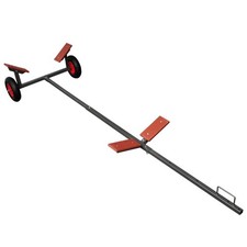 NNEVL Boat Trailer 160 kg Load