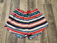 THE NORTH FACE Multicolor Striped Class V Women's Water Shorts Size L
