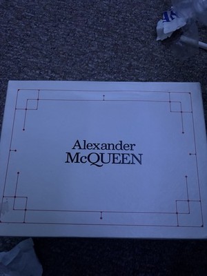 Alexander McQueen Women's Pink Boots Sz 38 In Women s Run Small Worn A Few Times