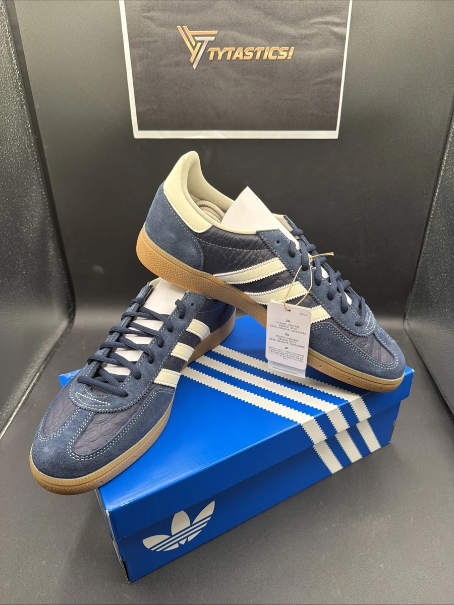 adidas Handball Spezial Night Indigo Cream White Gum for Sale