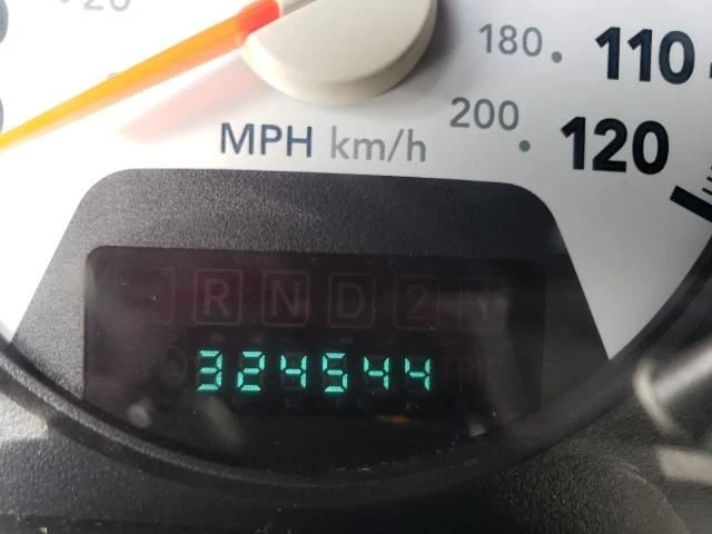 Limpiaparabrisas Motor Chasis Cabina Se Adapta 04-10 Dodge 3500 Pickup 1309089 Foto 4 de 4