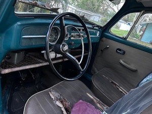 1967 Volkswagen Beetle - Classic 