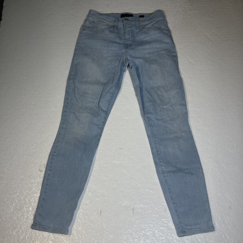 Lucky Brand Mid Rise Super Skinny AVA Size 6/28