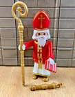 Playmobil character monk priest bishop pastor evangelist church 02 CUSTOM