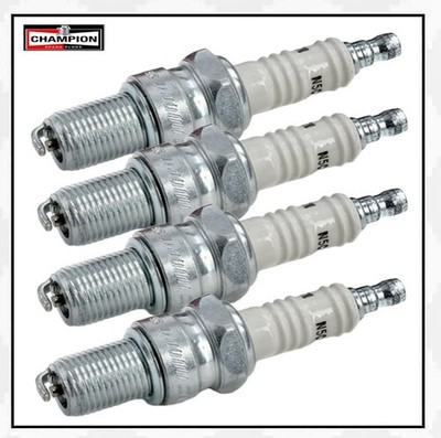 4x Zündkerze COPPER PLUS CHAMPION OE074/T10/4x M14x1.25 Schachtel für VW T3 Bus