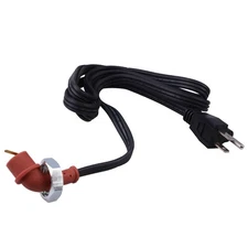 Kat's 28316 Engine Block Heater Power Cord 6 Foot Replacement Electrical Cable