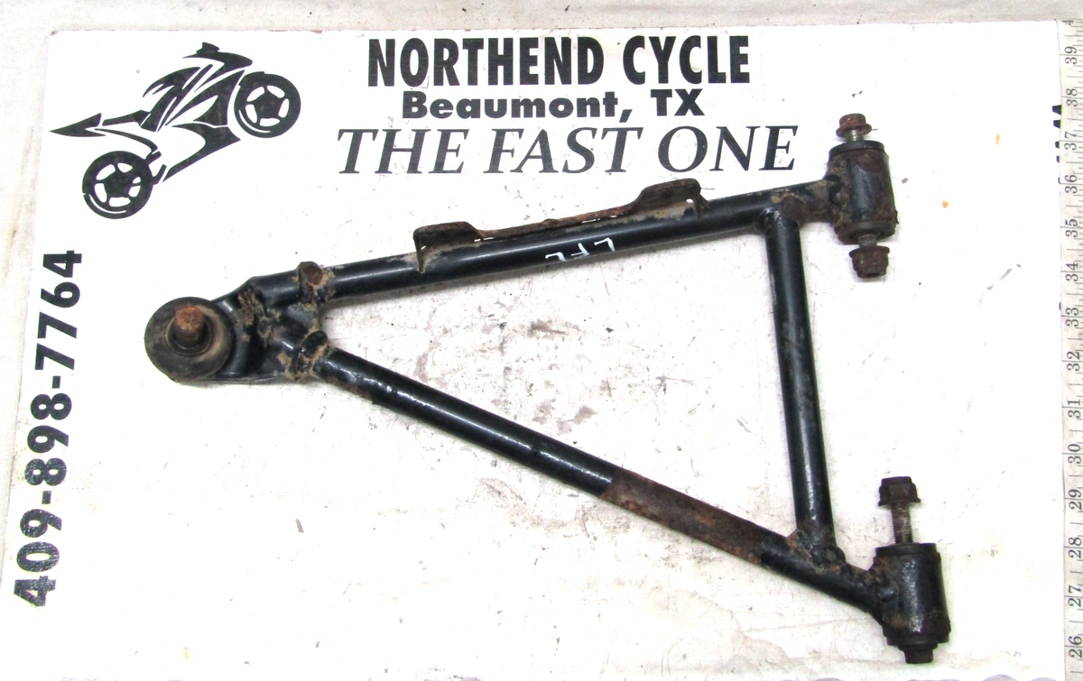 【ラプンツェル様用】SWAMP / Aim: Collapse 07 Arctic Cat Prowler XT 650 H1 Front Lower Left A Arm Control OEM
