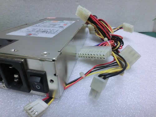 EMACS PIA-6300P ATX20-PIN Zasilacz impulsowy, 175W, 284W, Używany, Na + 9688 - Zdjęcie 7 z 10