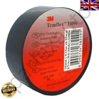 10m x 18mm Quality Electrical Tape Temflex Isolation Insulating Tape (3M)