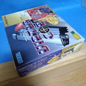 only. Gand software are missing. Virtua Cop Special Pack Sega Saturn SS SEGA