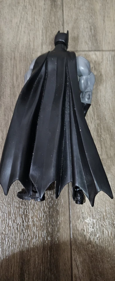 Figura Batman DC Direct Superman/Batman: Public Enemies Serie 1 Ed McGuinness Foto 2 de 4