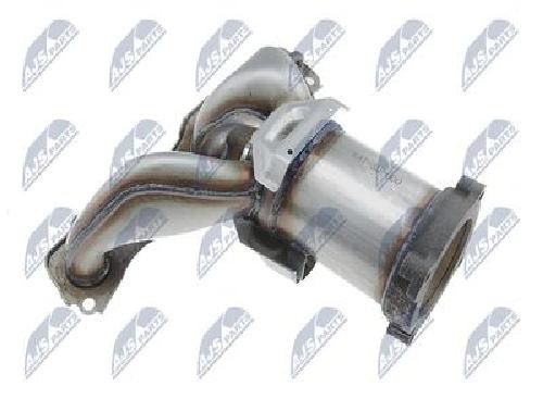 Original NTY Catalytic Converter KAT-SU-000 For Suzuki