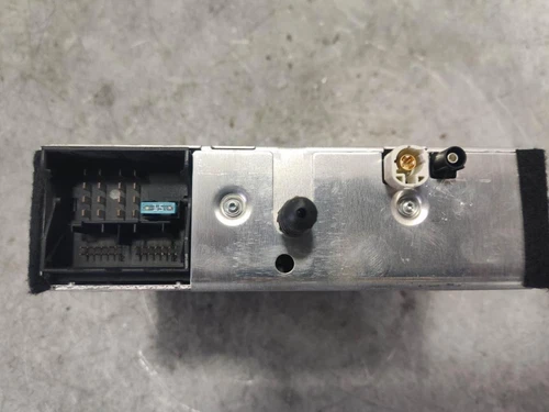 13264010 Sistema Audio/Radio Cd para BMW SERIE Z4 ROADSTER (E89) 2013 1666428 - Imagen 3 de 10