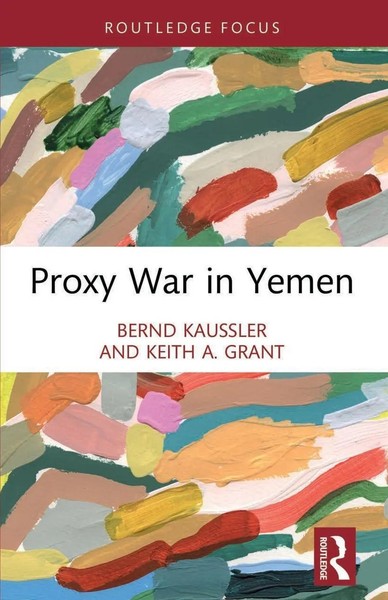 Proxy War In Yemen Bernd Kaussler (U. A.) Taschenbuch Einband - Flex.(Paperback)-image
