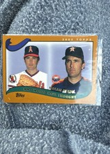 2002 Topps Traded - Who Would Have Thought Nolan Ryan #T266