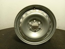 FORD TRANSIT CUSTOM Steel Wheel 16" Inch 6x160 Offset ET50 6.5J 2023-2026 PZ3110