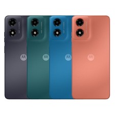 Motorola Moto G04 XT2421 Unlocked 128GB 6.56" Dual SIM Cellphone Minor Condition