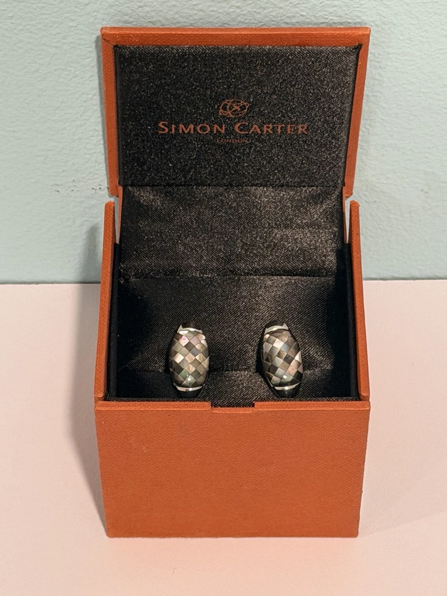 Men's Simon Carter Cufflinks for sale | eBay