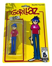 "Gorillaz" 2-D Figura/ Mu eco Coleccionable
