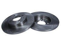 X2 Bremsscheibe Vw P. Passat 88-96