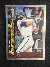 2024 Topps Archives at the Break Bobby Witt Jr. #95ATB-6 Kansas City Royals