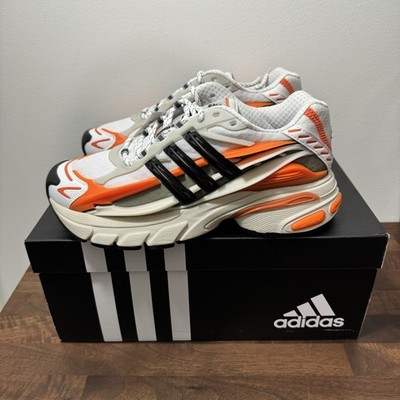 Adidas Adistar Jellyfish Pharrell Williams Focus Olive Orange Size