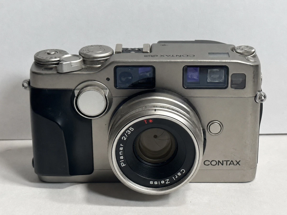 contax g2 lens products for sale | eBay