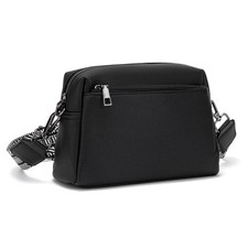 Women's Crossbody Bag, Leather Purse with Adjustable Strap, Medium Size Light...