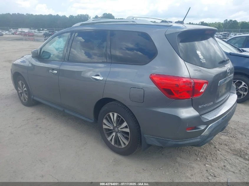 Braço de controle inferior dianteiro esquerdo Nissan Pathfinder 2013-2020 54501-3JA0C - Imagem 3 de 4