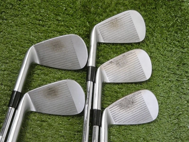 TaylorMade 2023 P7MC Irons 6-P NS Pro Modus 3 Tour 120 X Extra Stiff Steel - Image 3 of 4
