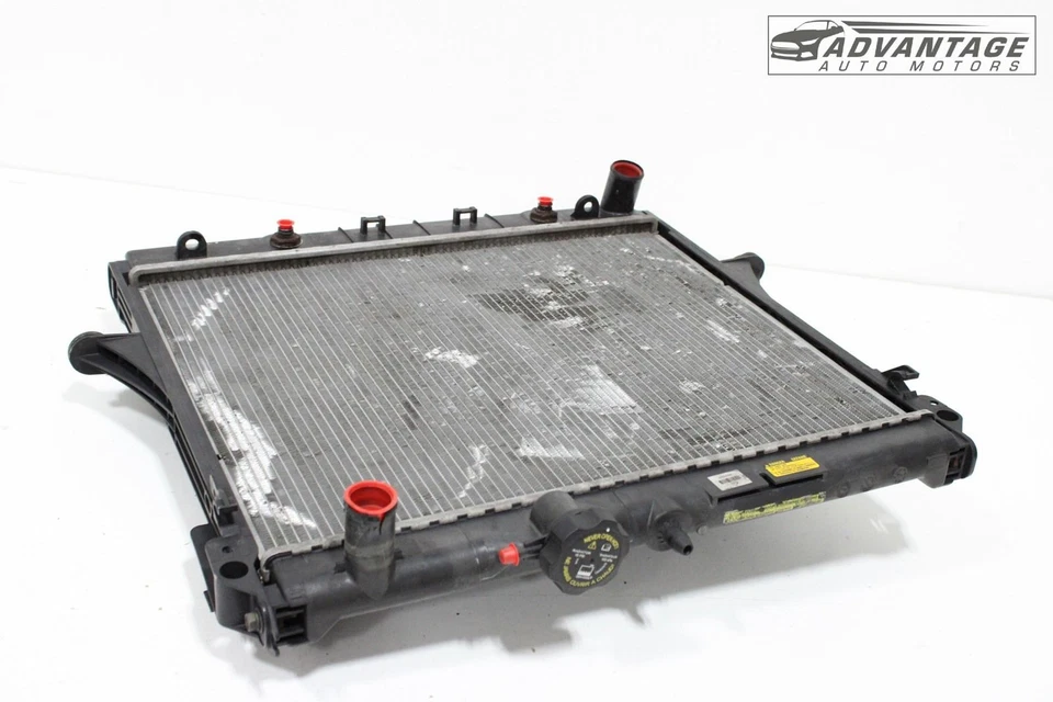 HUMMER H3 2006-2010 3,7 L MOTOR REFRIGERANTE RADIADOR REFRIGERACIÓN 25964054 OEM Foto 3 de 4