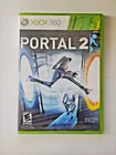 BRAND NEW Portal 2 (Microsoft Xbox 360, 2012) GAME FACTORY SEALED