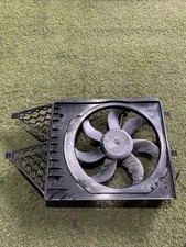 Elettroventola Radiatore Volkswagen Polo 6R 2009 1.6 Diesel 6R0121207Q