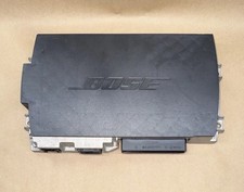 2010-2012 Audi Q7 4L Amplifier Audio Sound Stereo Bose System 4L0035223H OEM