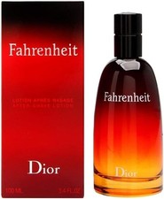 FAHRENHEIT BY CHRISTIAN DIOR 100ML EDT SPRAY