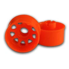 Nexx Racing Mini-Z 2WD 9 Spokers Rear Rim R0 (Neon Orange) NX-221