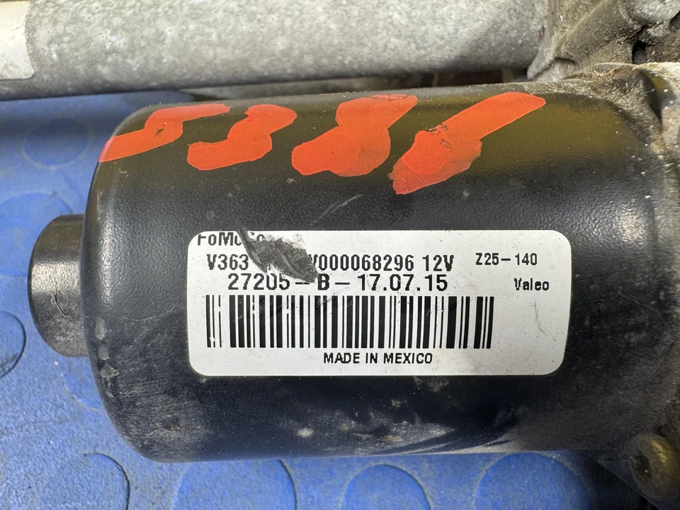 2015-2025 Ford Transit 150 Windshield Wiper Motor/Arm/Linkage OEM EK4B-17500-AC Foto 3 de 4
