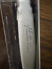 Megabass Vision 110 Plus 1 White Butterfly 