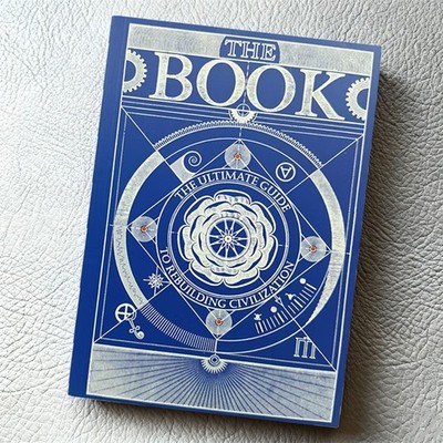 THE BOOK:Der Ultimative Wegweiser Zum Wiederaufbau Einer Zivilisation von Hung