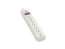 Eaton-New-TLP725  TRIPP LITE SERIES PROTECT IT 7-OUTLET SURGE PROTECT
